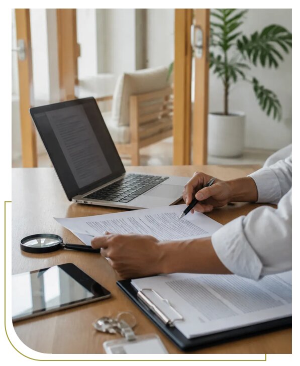 Проверка договора аренды на Пхукете для клиентов из Батайска