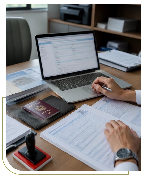 Оформление разрешения на работу Work Permit на Пхукете из Батайска