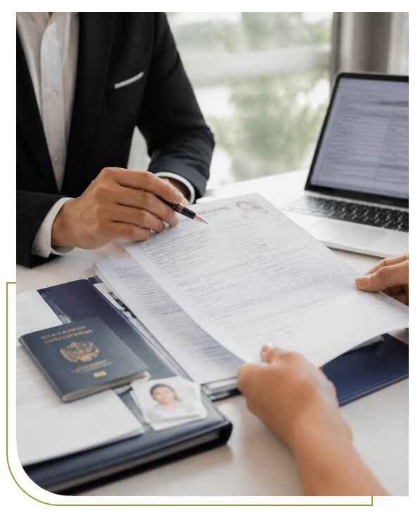 Продление разрешения на работу Work Permit для клиентов из Батайска